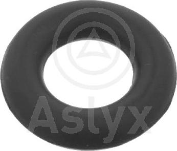 Aslyx AS-100366 - Кільце ущільнювача, труба вихлопного газу autozip.com.ua