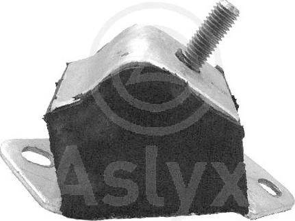 Aslyx AS-100388 - Подушка, підвіска двигуна autozip.com.ua