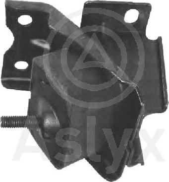 Aslyx AS-100252 - Подушка, підвіска двигуна autozip.com.ua