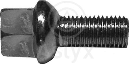 Aslyx AS-100792 - Болт кріплення колеса autozip.com.ua