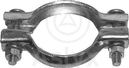 Aslyx AS-100749 - Комплект затискної деталі autozip.com.ua
