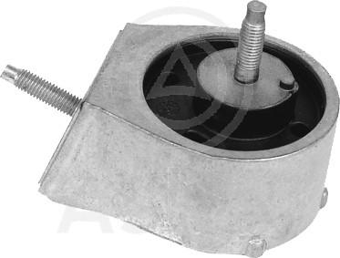 Aslyx AS-100702 - Подушка, підвіска двигуна autozip.com.ua