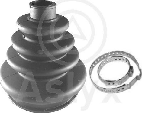 Aslyx AS-101578 - Пильник, приводний вал autozip.com.ua