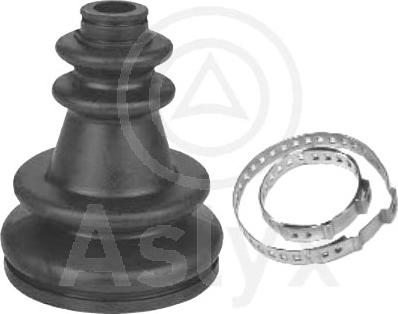 Aslyx AS-101626 - Пильник, приводний вал autozip.com.ua