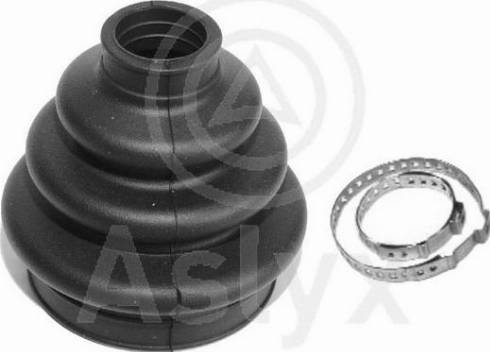 Aslyx AS-101185 - Пильник, приводний вал autozip.com.ua