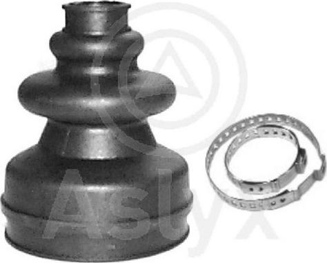 Aslyx AS-101362 - Пильник, приводний вал autozip.com.ua