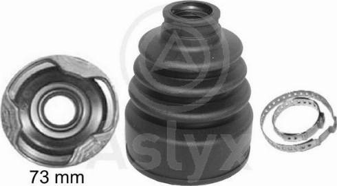 Aslyx AS-101288 - Пильник, приводний вал autozip.com.ua