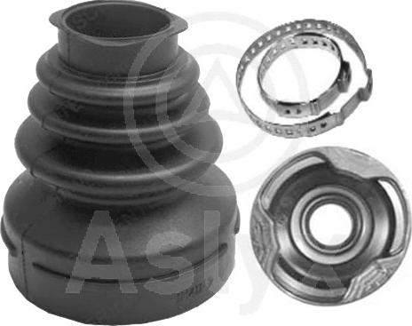 Aslyx AS-101228 - Пильник, приводний вал autozip.com.ua