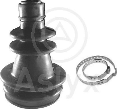Aslyx AS-101272 - Пильник, приводний вал autozip.com.ua