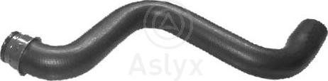 Aslyx AS-108484 - Шланг радіатора autozip.com.ua