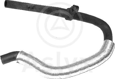 Aslyx AS-108595 - Шланг радіатора autozip.com.ua