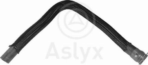 Aslyx AS-108596 - Шланг радіатора autozip.com.ua
