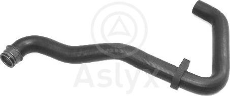 Aslyx AS-108598 - Шланг радіатора autozip.com.ua