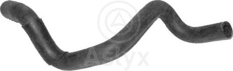 Aslyx AS-108543 - Шланг, теплообмінник - опалення autozip.com.ua