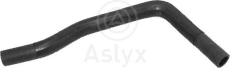 Aslyx AS-108668 - Рукав повітрозабірника, повітряний фільтр autozip.com.ua