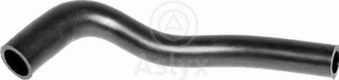 Aslyx AS-108165 - Шланг, воздухоотвод кришки головки циліндра autozip.com.ua