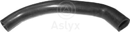 Aslyx AS-108811 - Шланг, воздухоотвод кришки головки циліндра autozip.com.ua