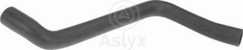 Aslyx AS-108398 - Шланг радіатора autozip.com.ua