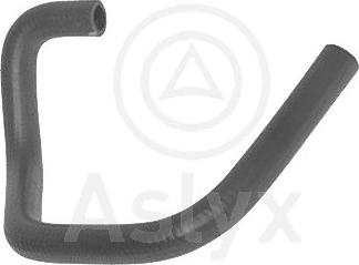 Aslyx AS-108315 - Шланг радіатора autozip.com.ua