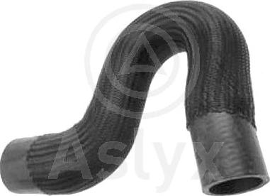 Aslyx AS-108266 - Шланг радіатора autozip.com.ua