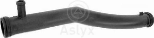 Aslyx AS-103908 - Трубка охолоджуючої рідини autozip.com.ua