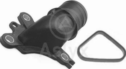 Aslyx AS-103924 - Фланець охолоджуючої рідини autozip.com.ua