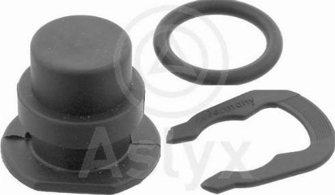 Aslyx AS-103540 - Пробка, фланець охолоджуючої рідини autozip.com.ua