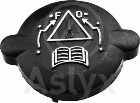 Aslyx AS-103548 - Кришка, резервуар охолоджуючої рідини autozip.com.ua