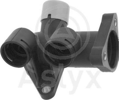Aslyx AS-103566 - Фланець охолоджуючої рідини autozip.com.ua