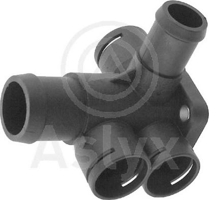 Aslyx AS-103535 - Фланець охолоджуючої рідини autozip.com.ua
