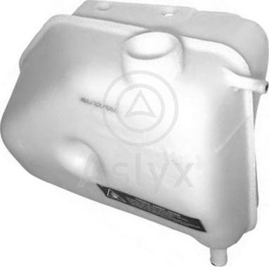 Aslyx AS-103531 - Компенсаційний бак, охолоджуюча рідина autozip.com.ua