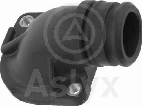 Aslyx AS-103537 - Фланець охолоджуючої рідини autozip.com.ua