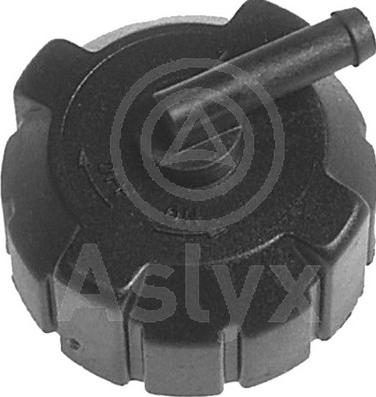 Aslyx AS-103572 - Компенсаційний бак, охолоджуюча рідина autozip.com.ua