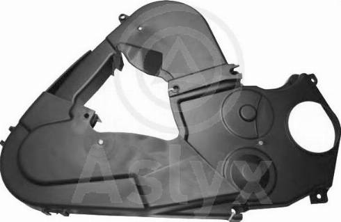 Aslyx AS-103699 - Кожух, зубчастий ремінь autozip.com.ua