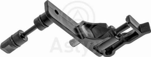 Aslyx AS-103691 - Шток вилки перемикання передач autozip.com.ua