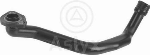 Aslyx AS-103644 - Шланг, воздухоотвод кришки головки циліндра autozip.com.ua