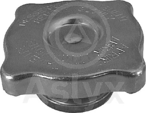 Aslyx AS-103607 - Кришка, радіатор autozip.com.ua