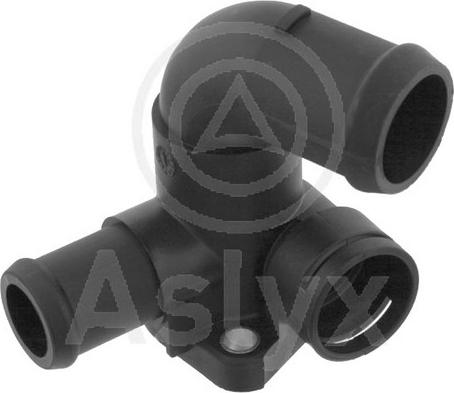 Aslyx AS-103614 - Фланець охолоджуючої рідини autozip.com.ua