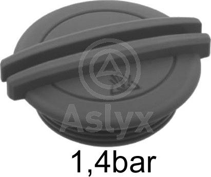 Aslyx AS-103677 - Кришка, резервуар охолоджуючої рідини autozip.com.ua