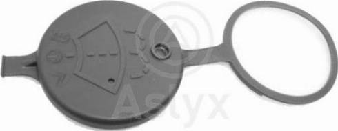 Aslyx AS-103891 - Кришка, радіатор autozip.com.ua