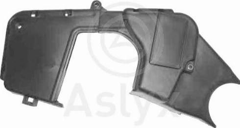 Aslyx AS-103860 - Кожух, зубчастий ремінь autozip.com.ua