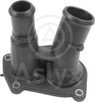 Aslyx AS-103806 - Фланець охолоджуючої рідини autozip.com.ua