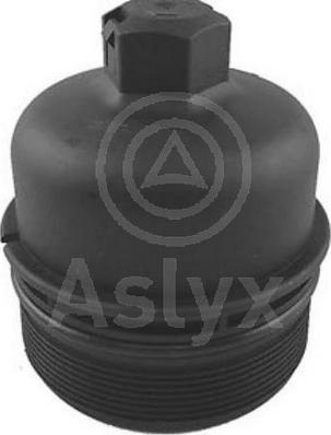 Aslyx AS-103815 - Корпус, масляний фільтр autozip.com.ua