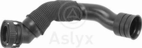 Aslyx AS-103831 - Шланг, вентиляція картера autozip.com.ua