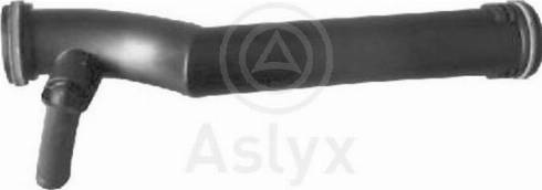 Aslyx AS-103829 - Трубка охолоджуючої рідини autozip.com.ua