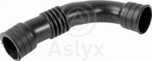 Aslyx AS-103828 - Шланг, вентиляція картера autozip.com.ua