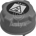 Aslyx AS-103795 - Кришка, резервуар охолоджуючої рідини autozip.com.ua