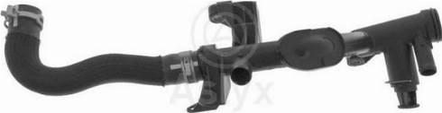 Aslyx AS-103792 - Шланг радіатора autozip.com.ua