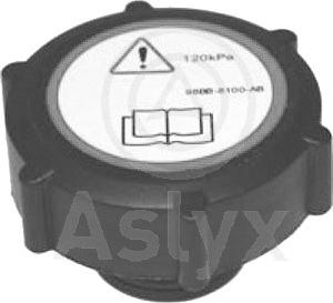 Aslyx AS-103701 - Кришка, резервуар охолоджуючої рідини autozip.com.ua