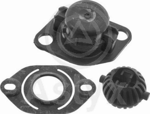 Aslyx AS-103724 - Ремкомплект, важіль перемикання autozip.com.ua